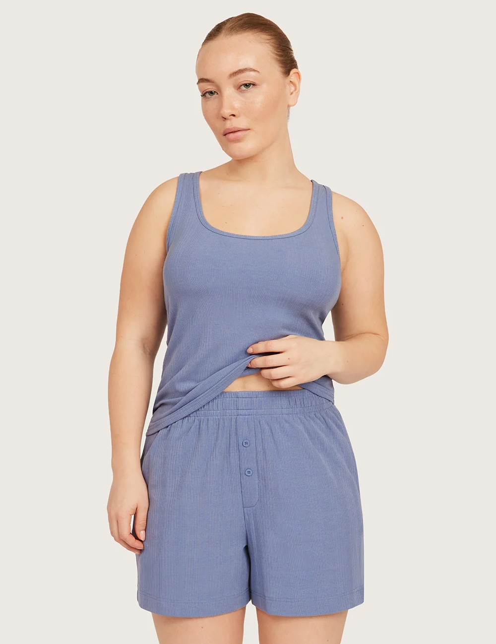 AiraRib™ Lounge Shorts