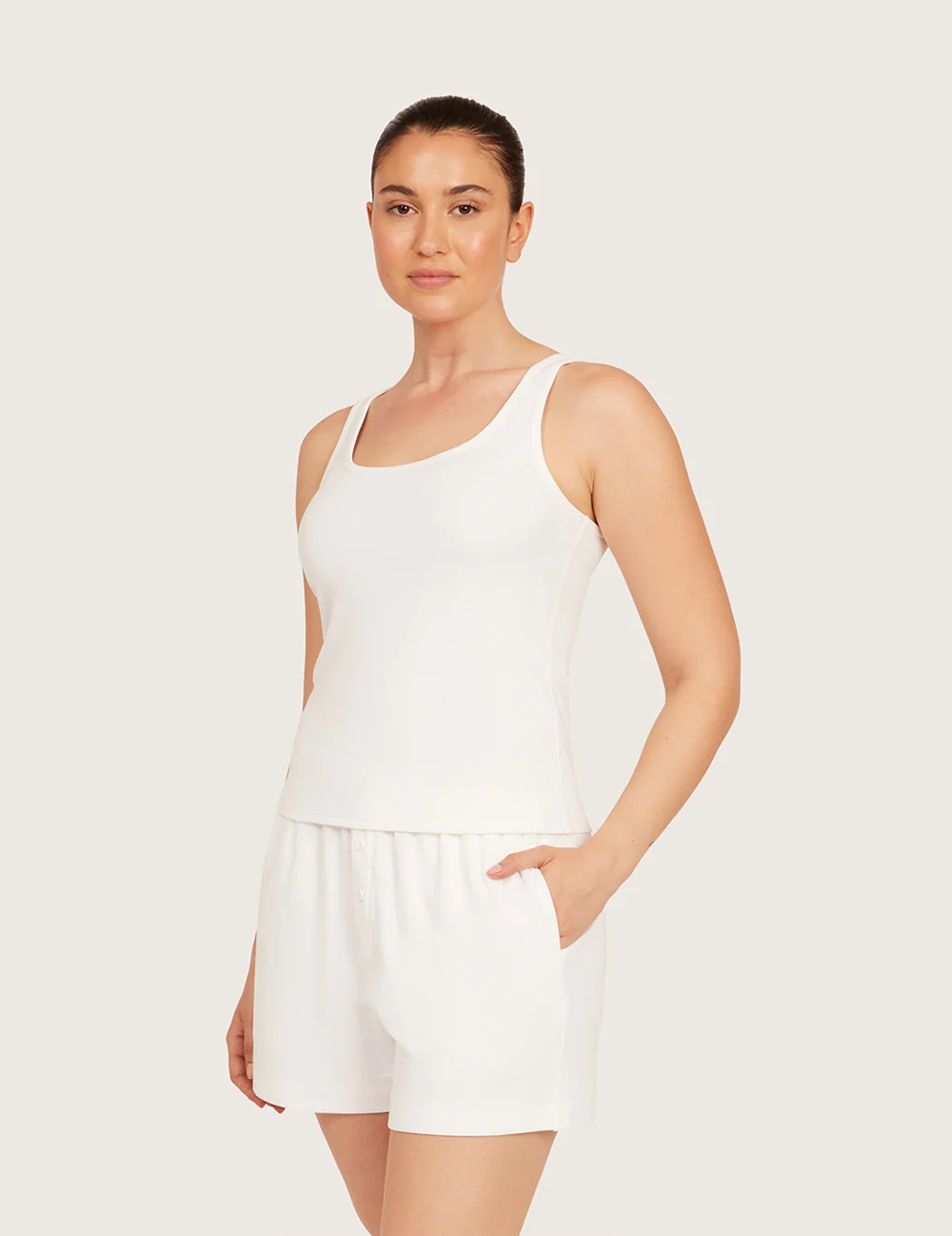 AiraRib™ Lounge Tank Top