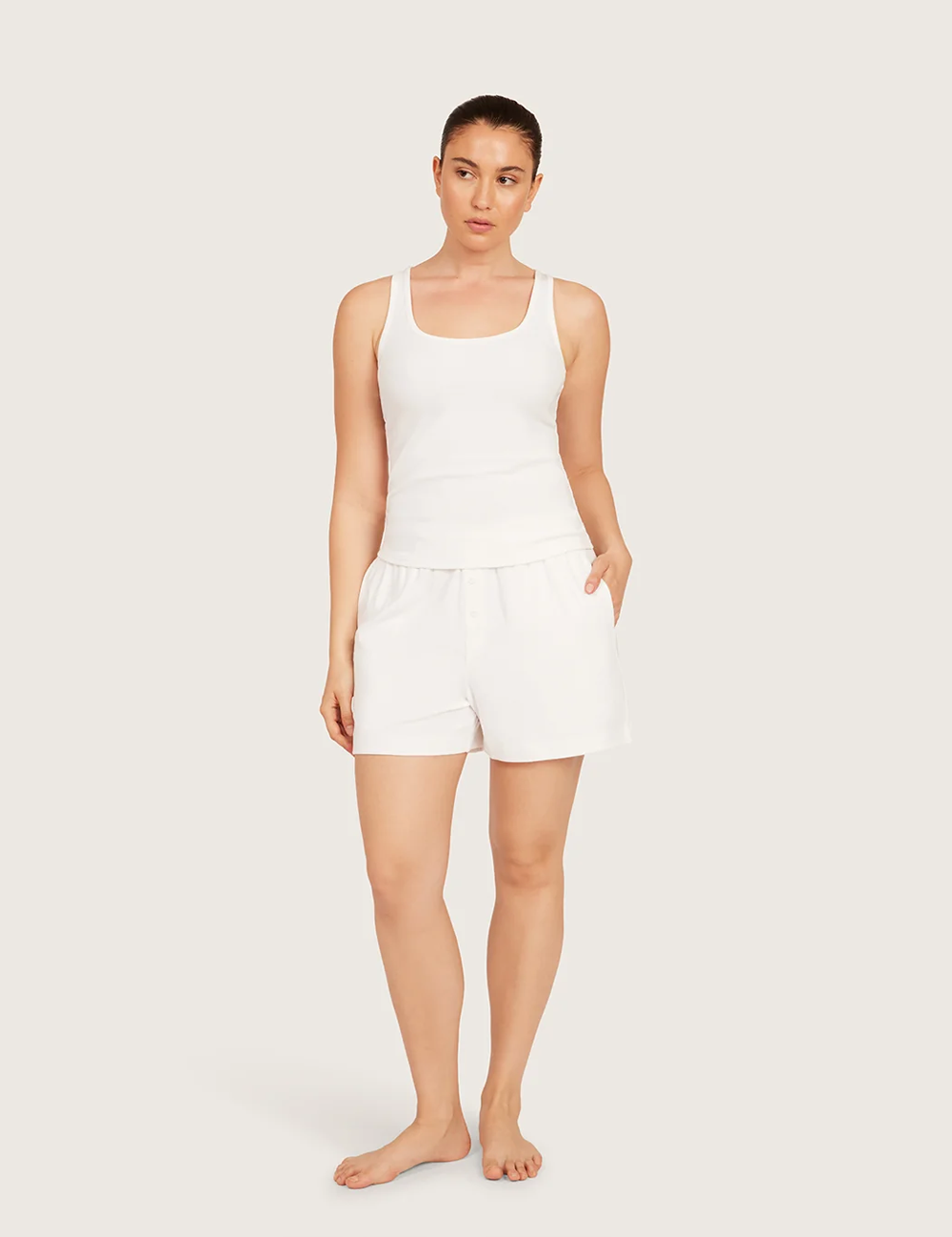 AiraRib™ Lounge Tank Top