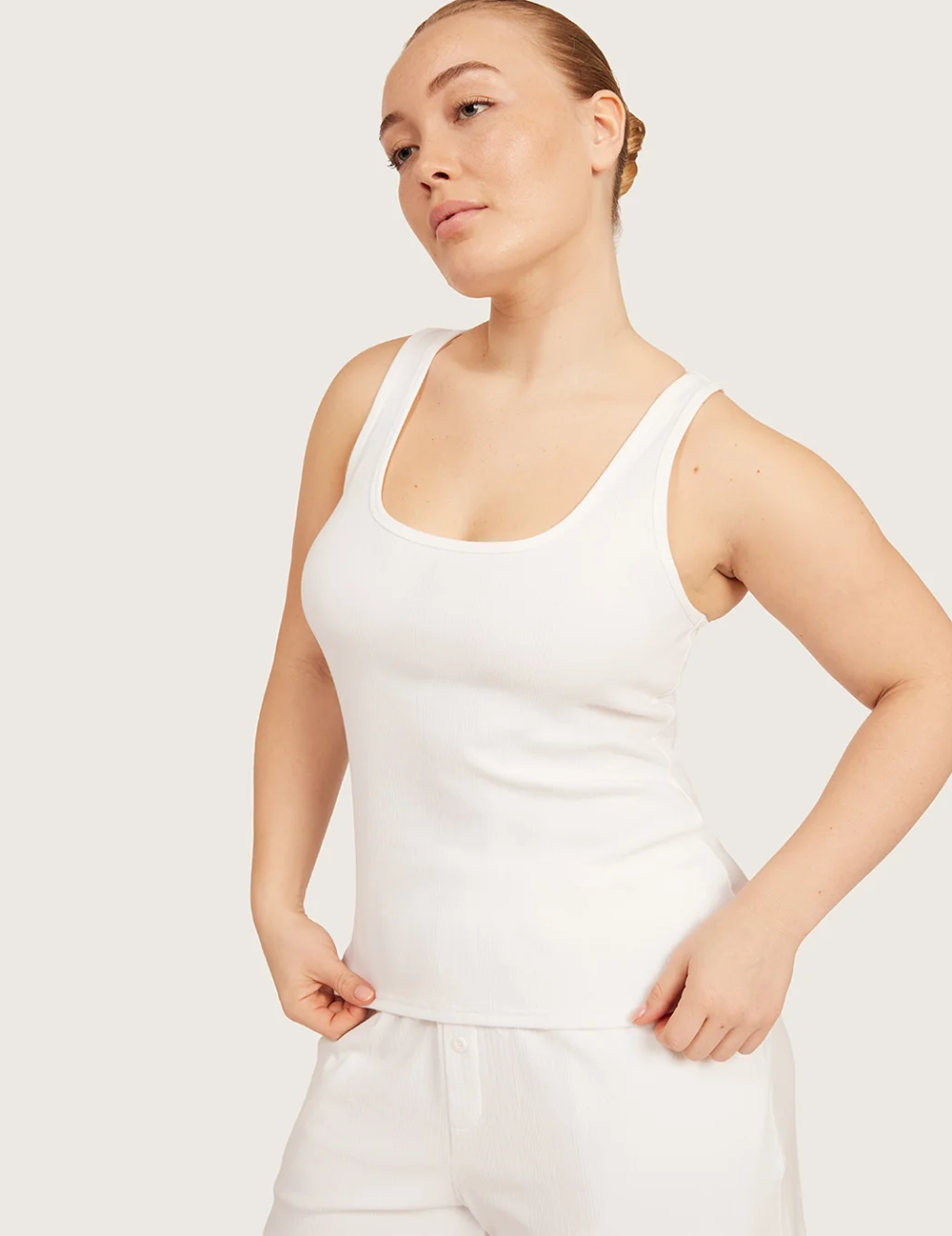 AiraRib™ Lounge Tank Top