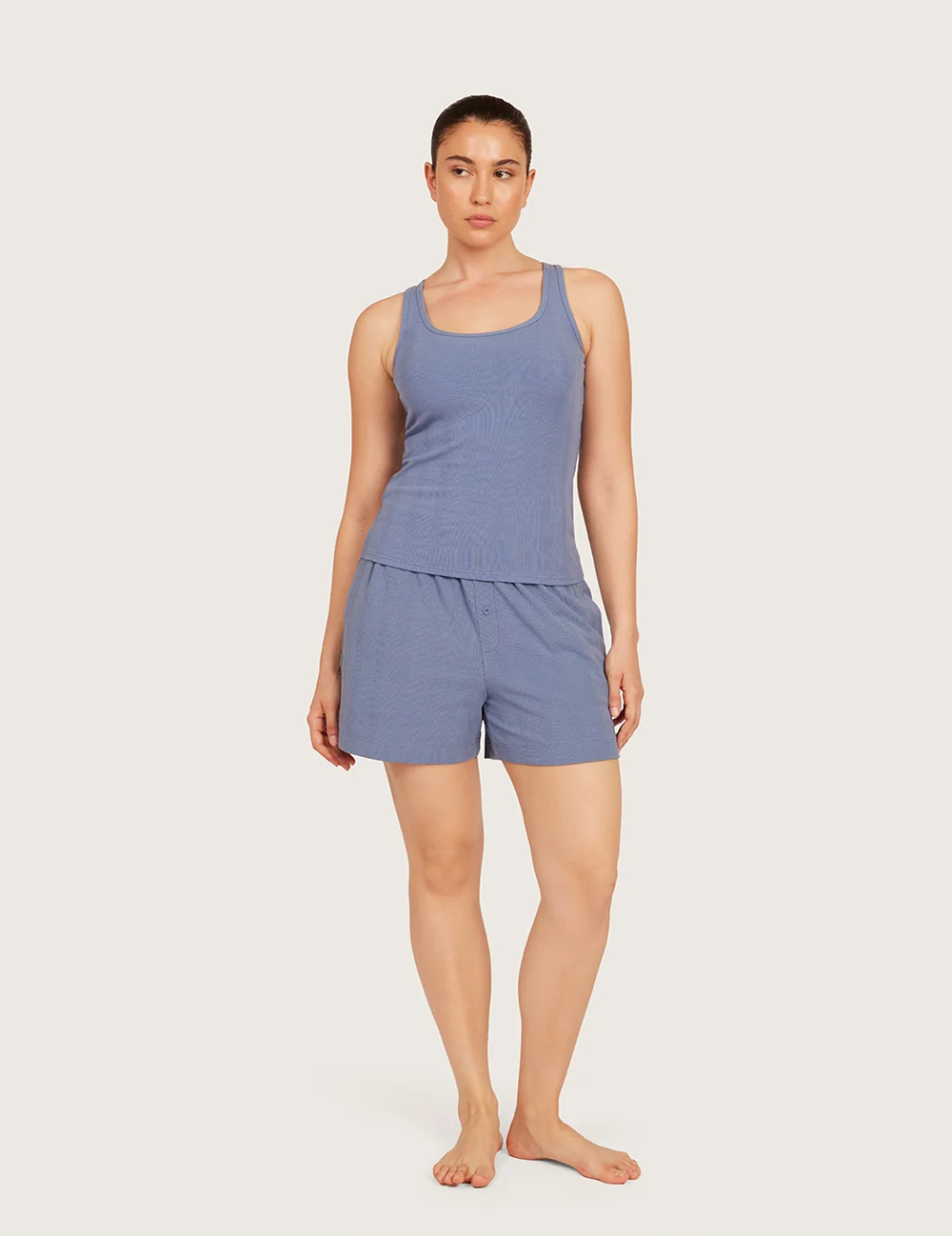AiraRib™ Lounge Tank Top
