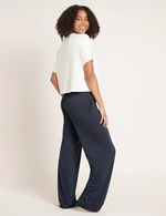 Downtime Wide Leg Lounge Pant