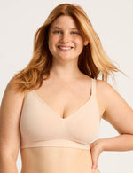 Wireless Full Bust T-Shirt Bra