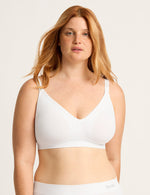 Wireless Full Bust T-Shirt Bra