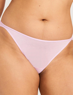 FreeMesh® Bikini Trosa - Pink Sorbet