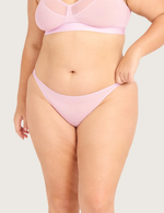 FreeMesh® Bikini Trosa - Pink Sorbet