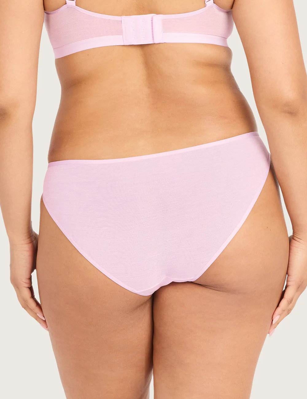 FreeMesh® Bikini Trosa - Pink Sorbet