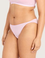 FreeMesh® Bikini Trosa - Pink Sorbet