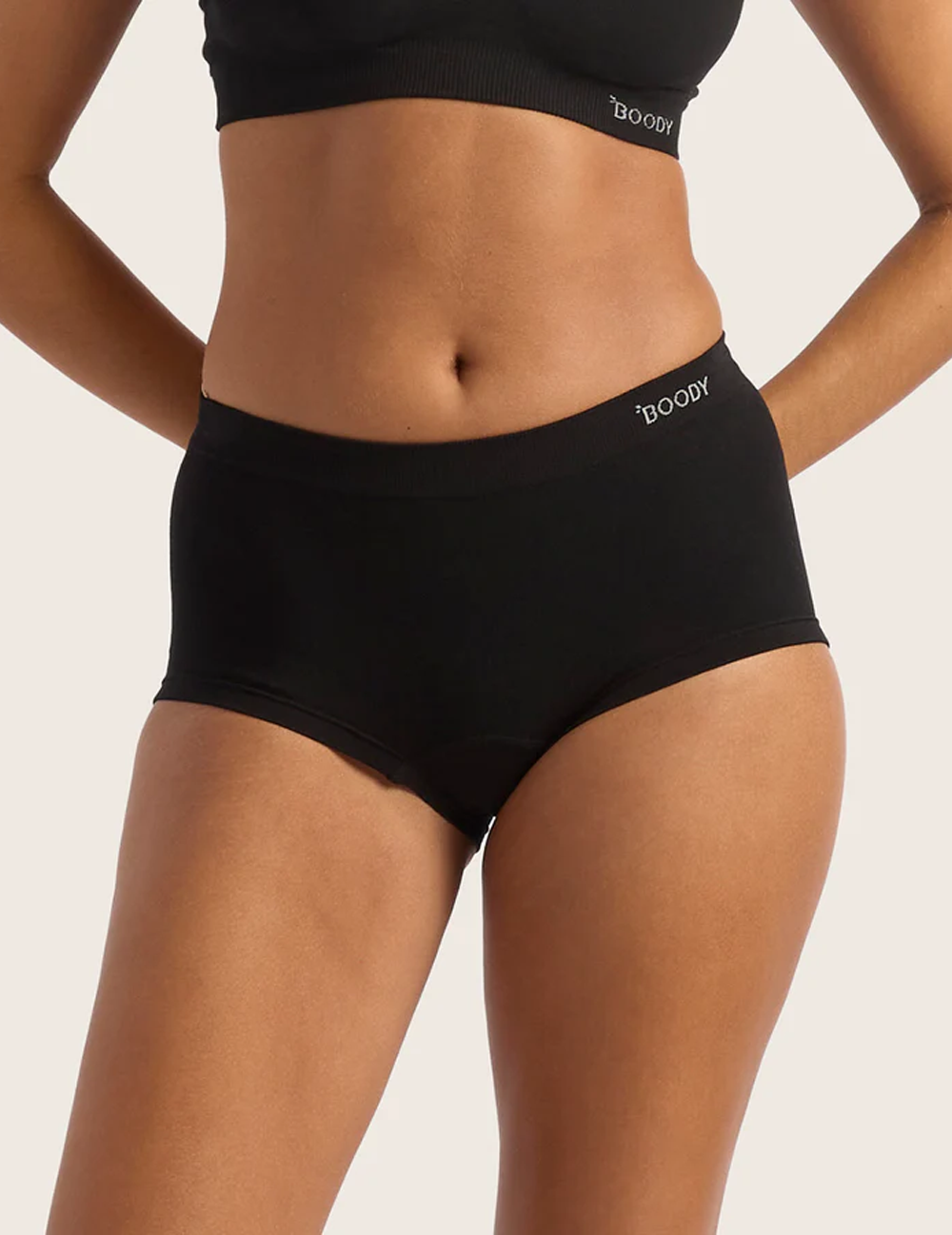 7-Pack Bambu Boyshorts