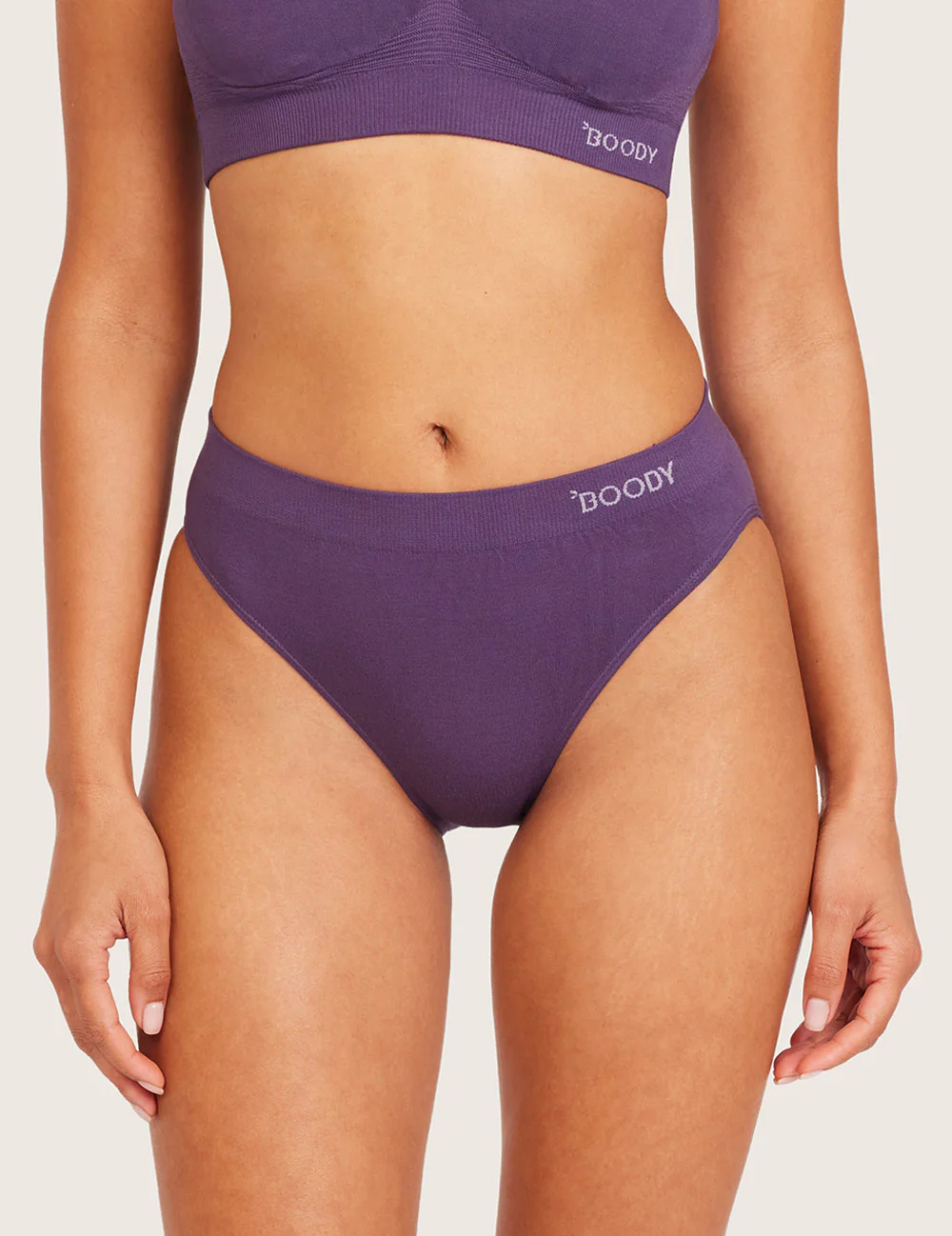 Bambu Bikini Trosa - Amethyst