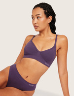 Bambu Bikini Trosa - Amethyst