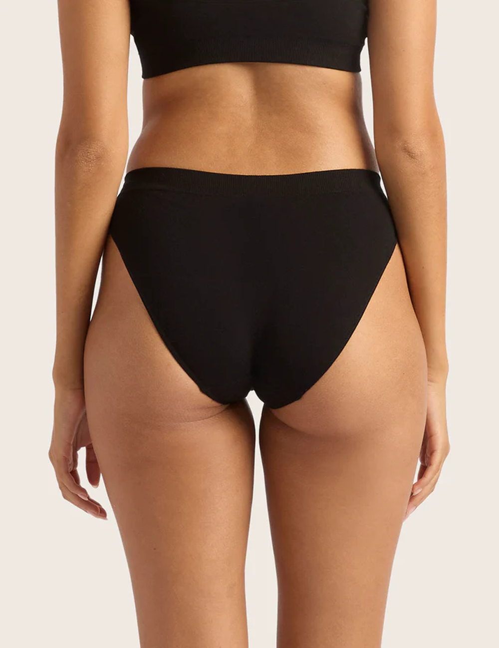 3-Pack Bambu Bikini Trosa