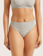 3-Pack Bambu Bikini Trosa