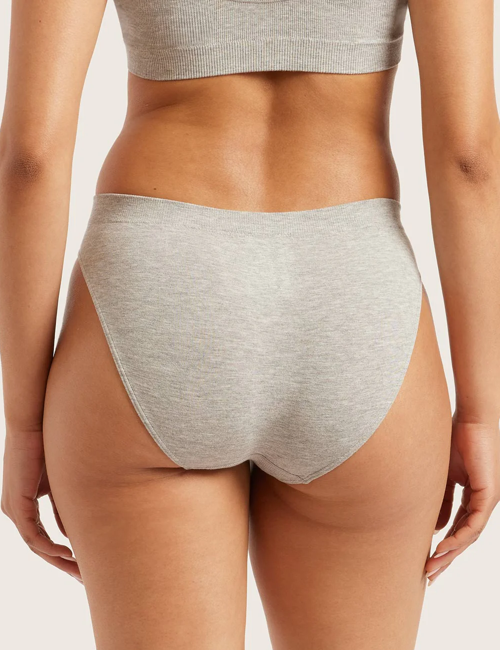 3-Pack Bambu Bikini Trosa