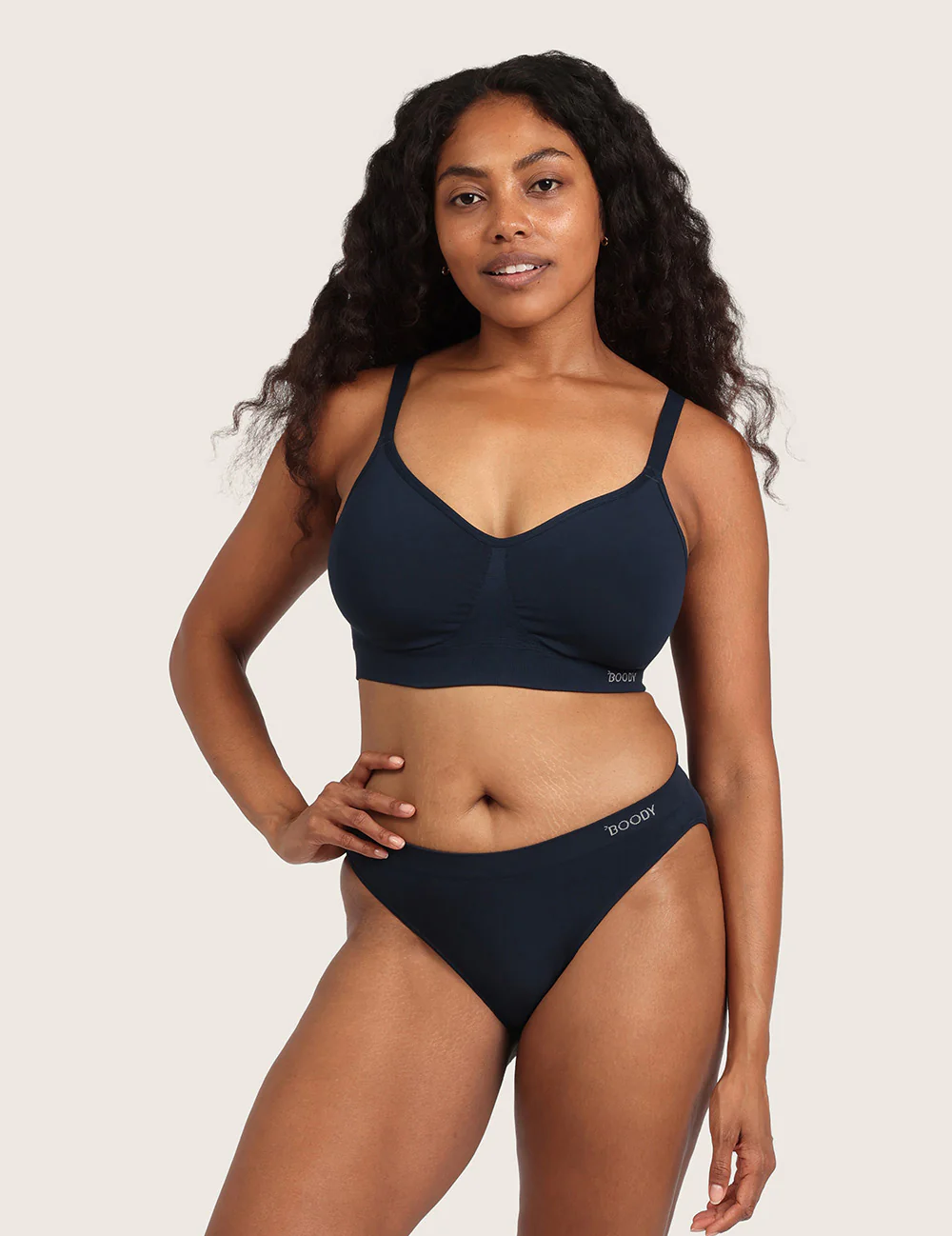 Bambu Bikini Trosa - Midnight