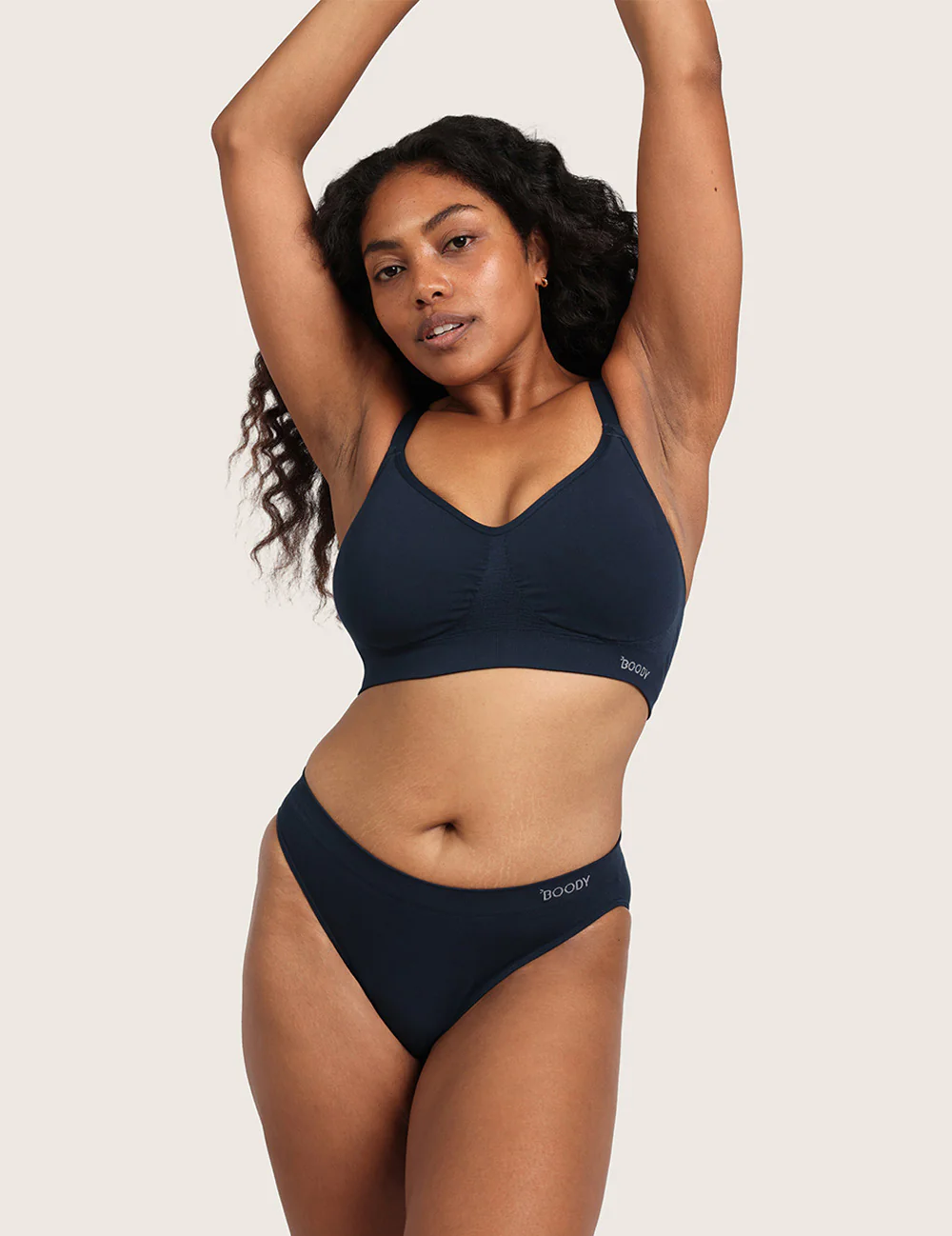 Bambu Bikini Trosa - Midnight