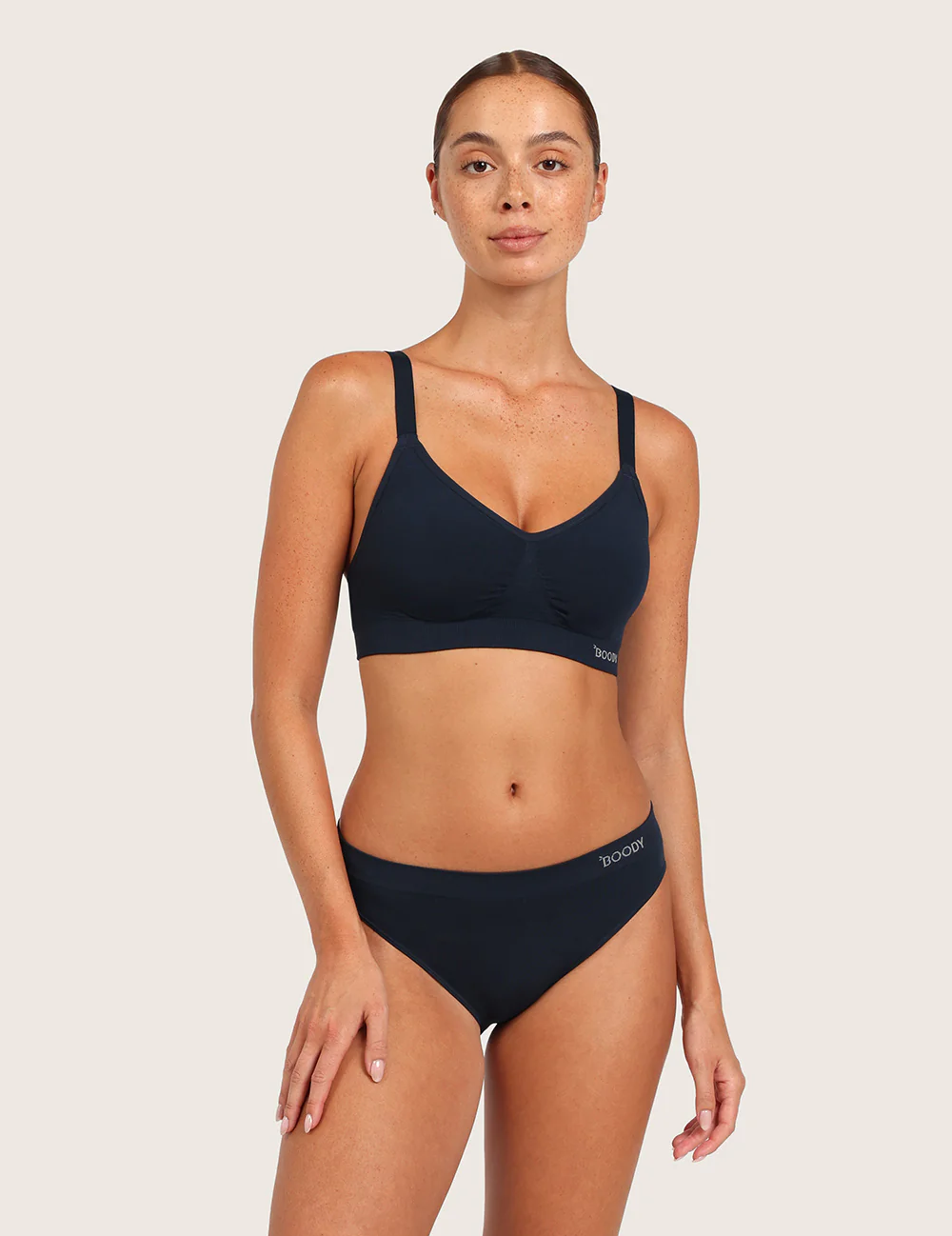 Bambu Bikini Trosa - Midnight