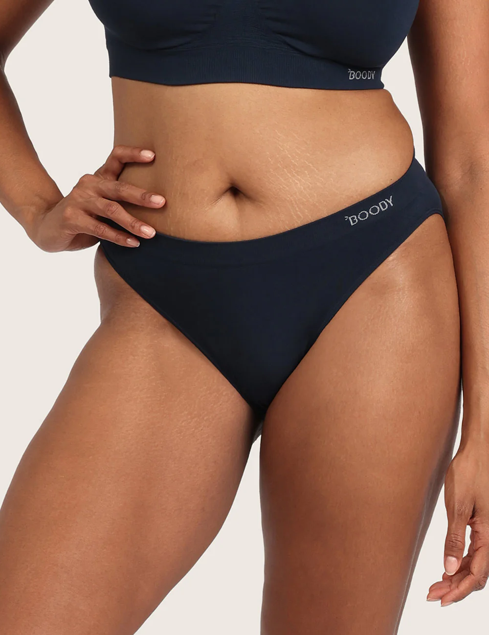 Bambu Bikini Trosa - Midnight