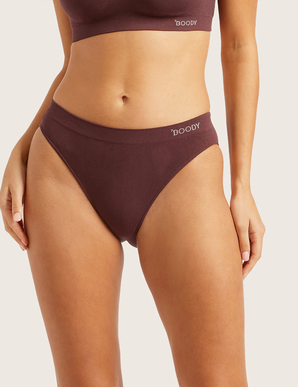 3-Pack Classic Bikini - Mulberry