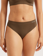 3-Pack Bambu Bikini Trosa - Outlet