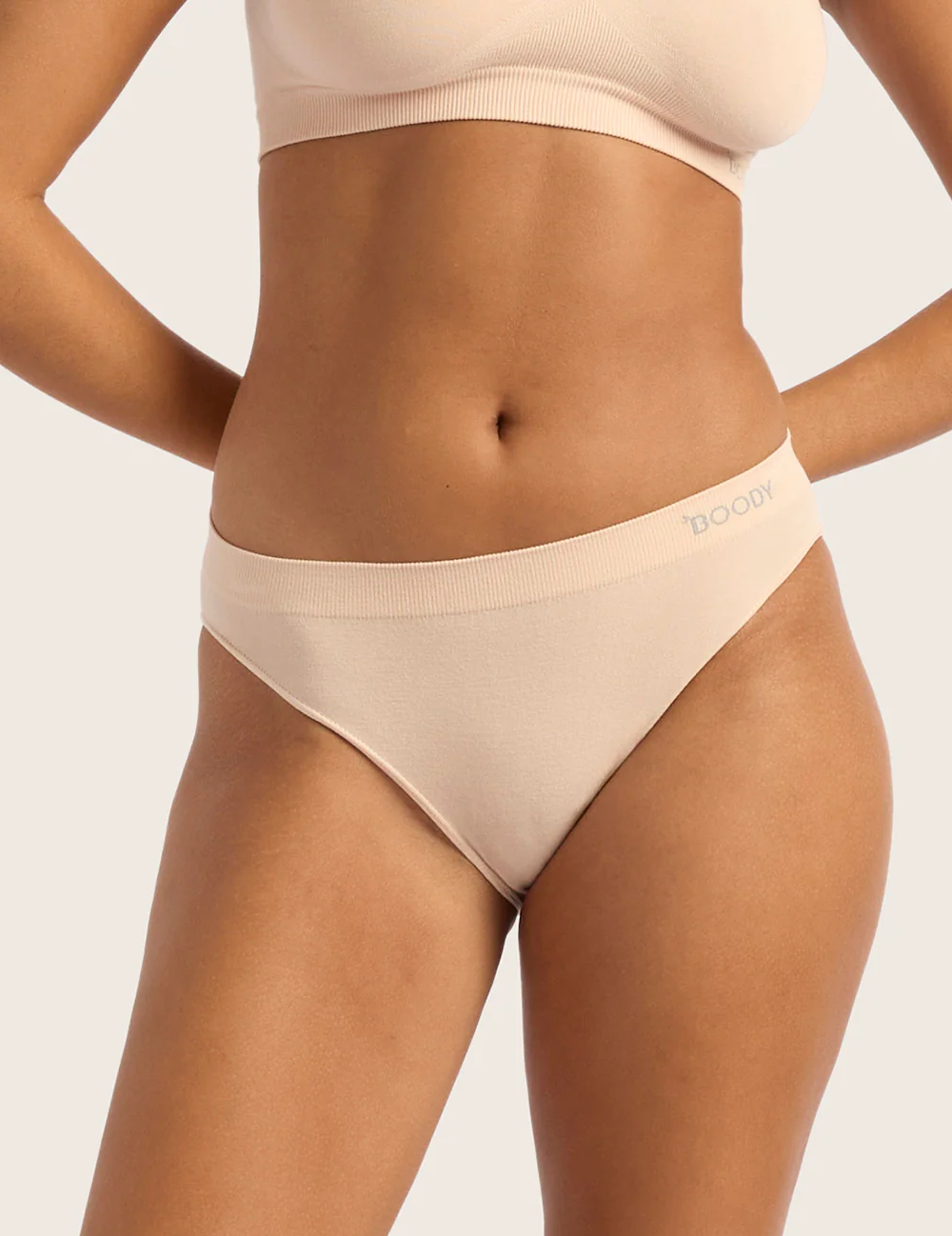 3-Pack Bambu Bikini Trosa
