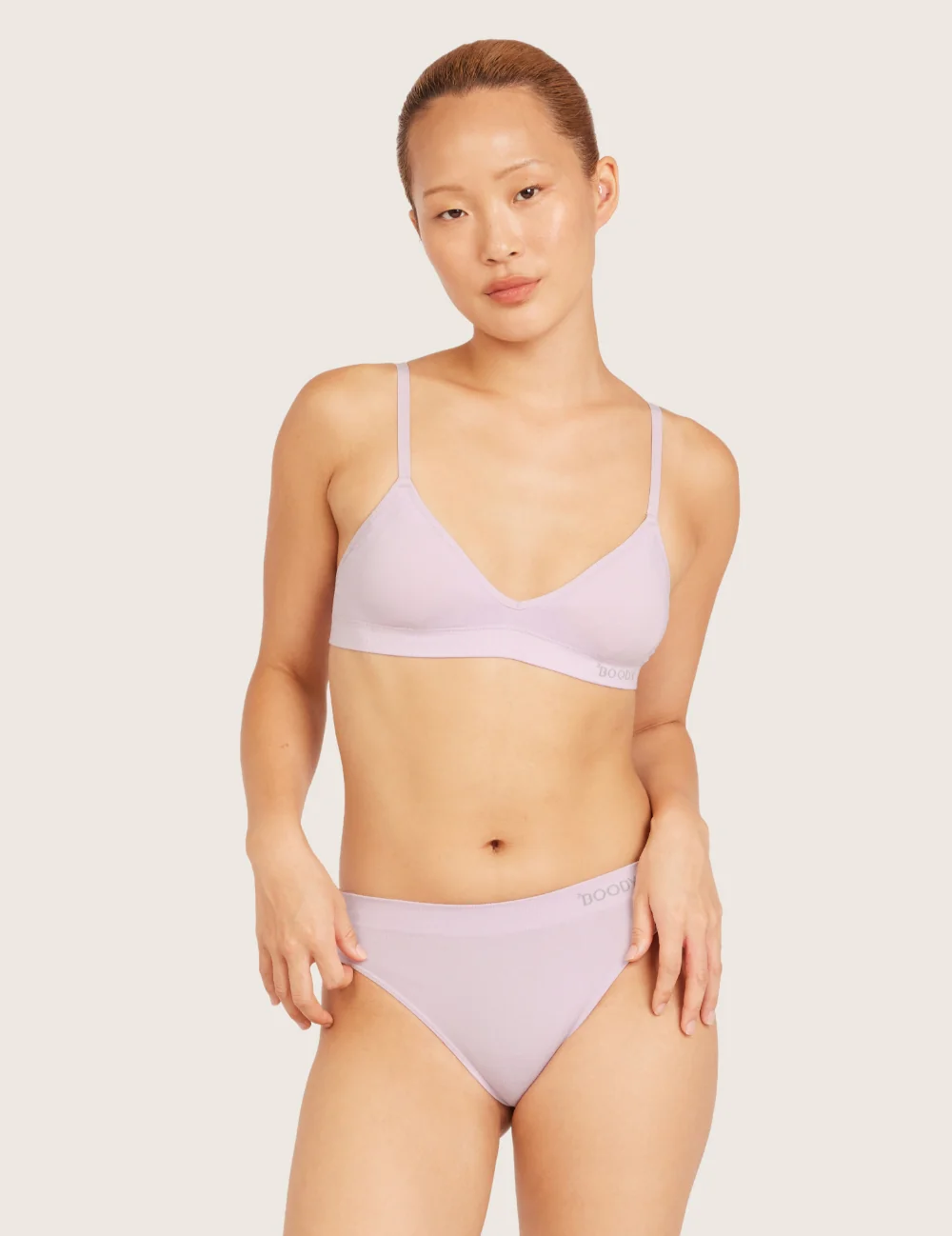 Bambu Bikini Trosa - Orchid