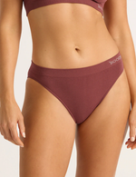 3-Pack Classic Bikini - Rosewood