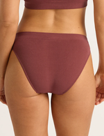 3-Pack Classic Bikini - Rosewood