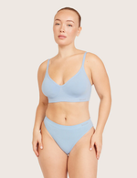 Bambu Bikini Trosa - Sky Blue