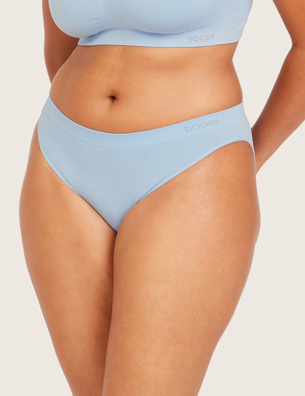 Bambu Bikini Trosa - Sky Blue