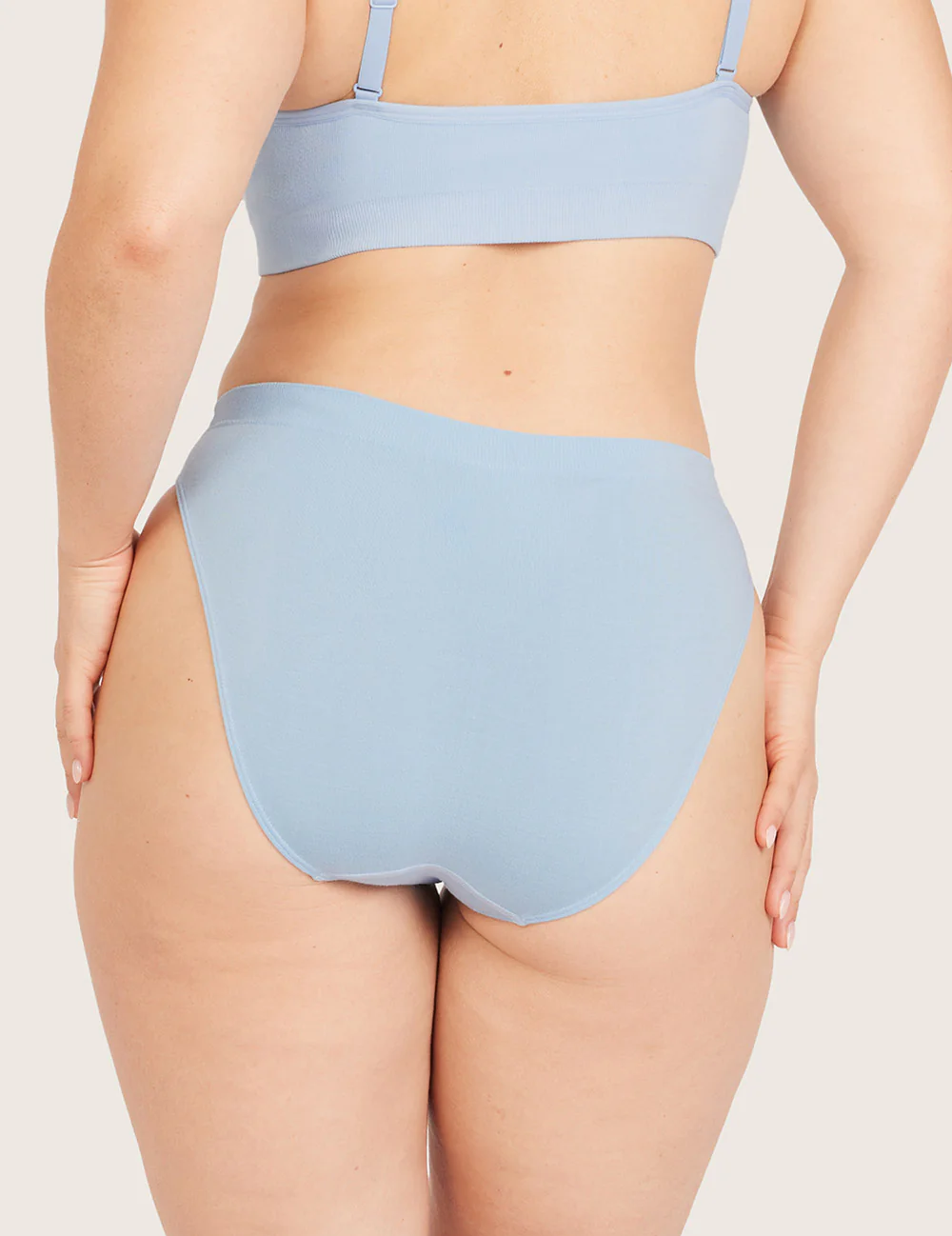 Bambu Bikini Trosa - Sky Blue