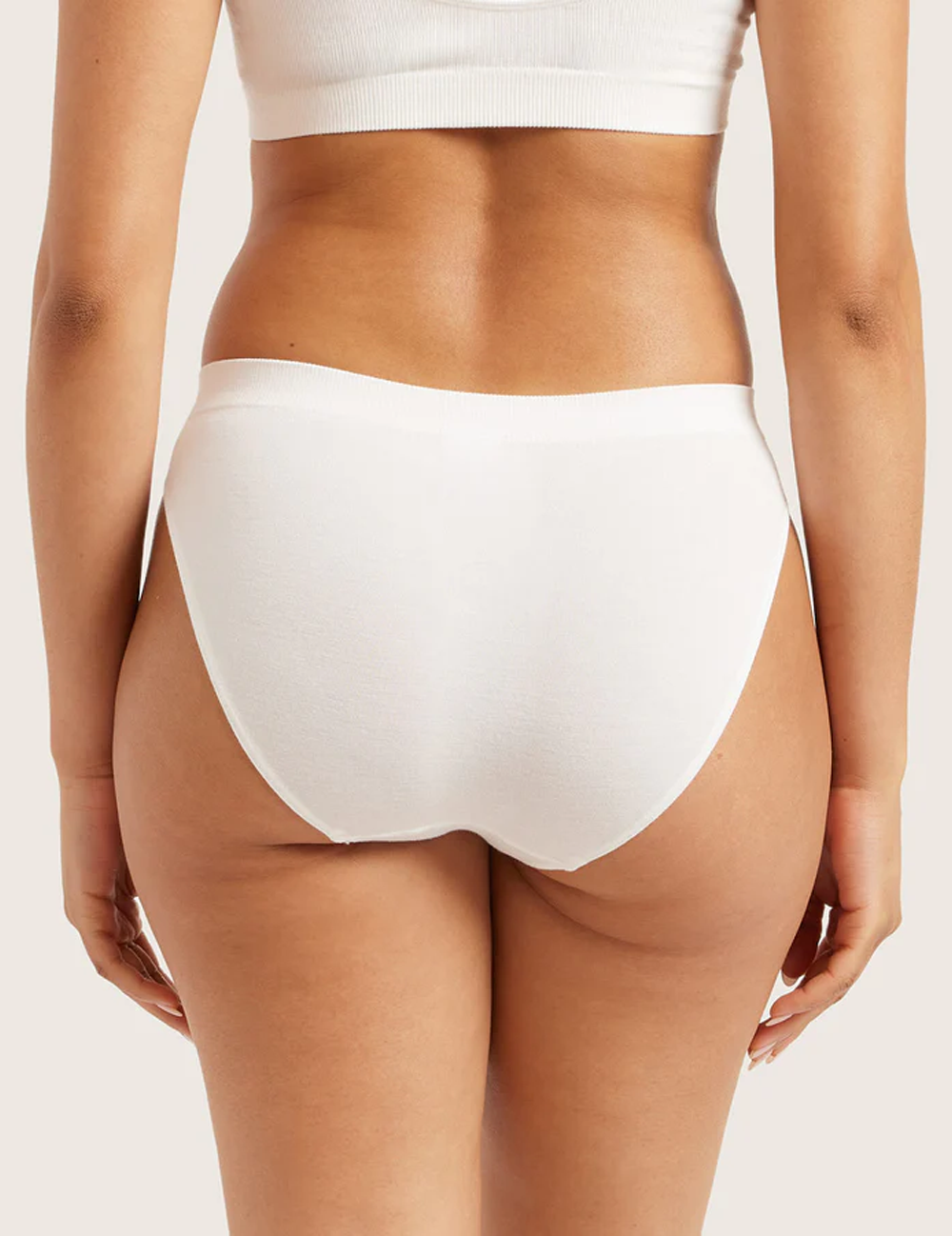 3-Pack Bambu Bikini Trosa