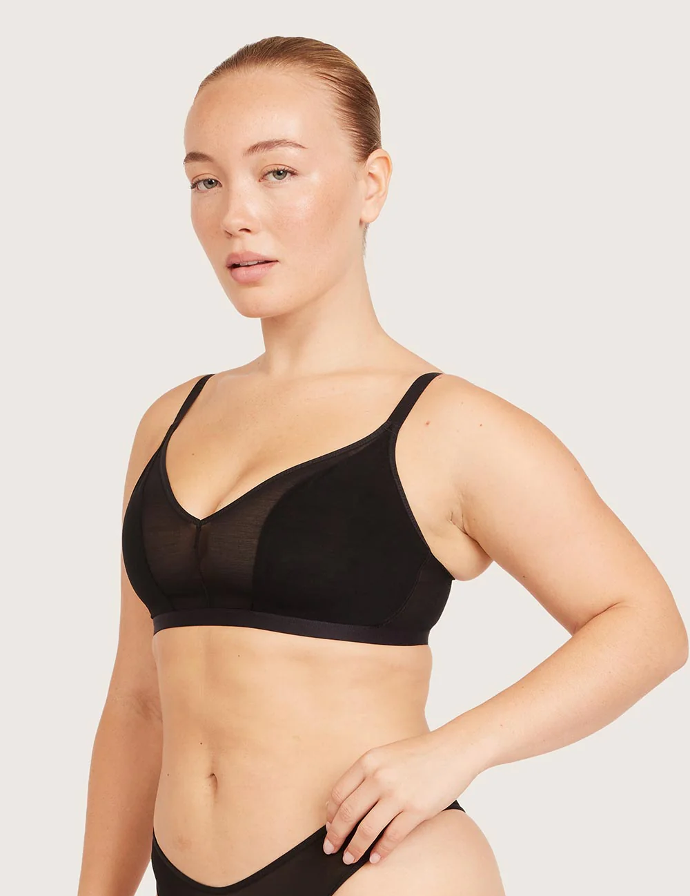 FreeMesh® Crop BH