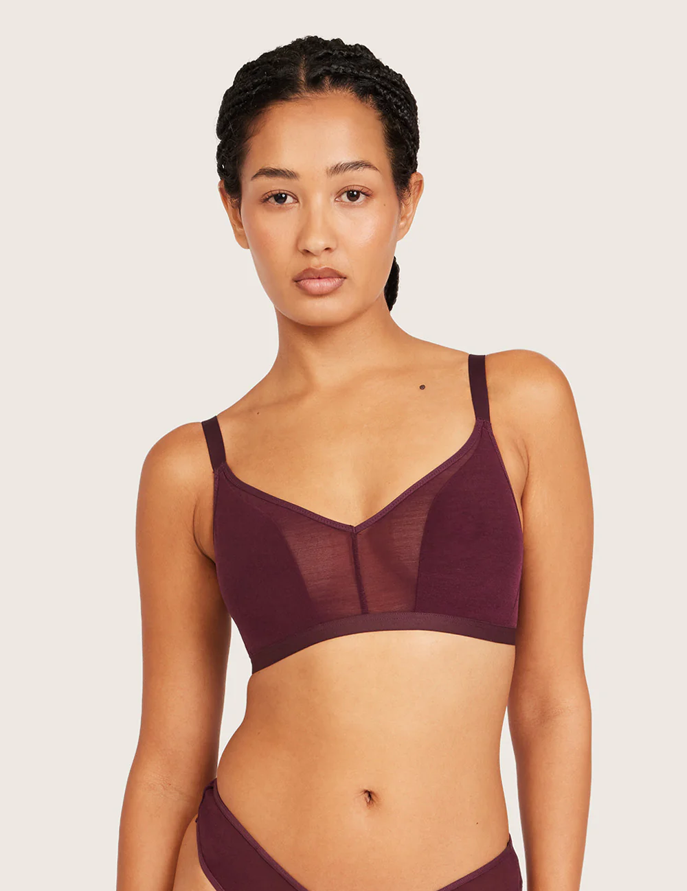 FreeMesh® Crop BH