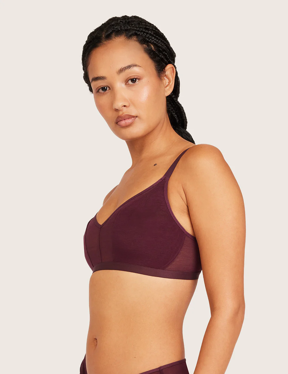 FreeMesh® Crop BH