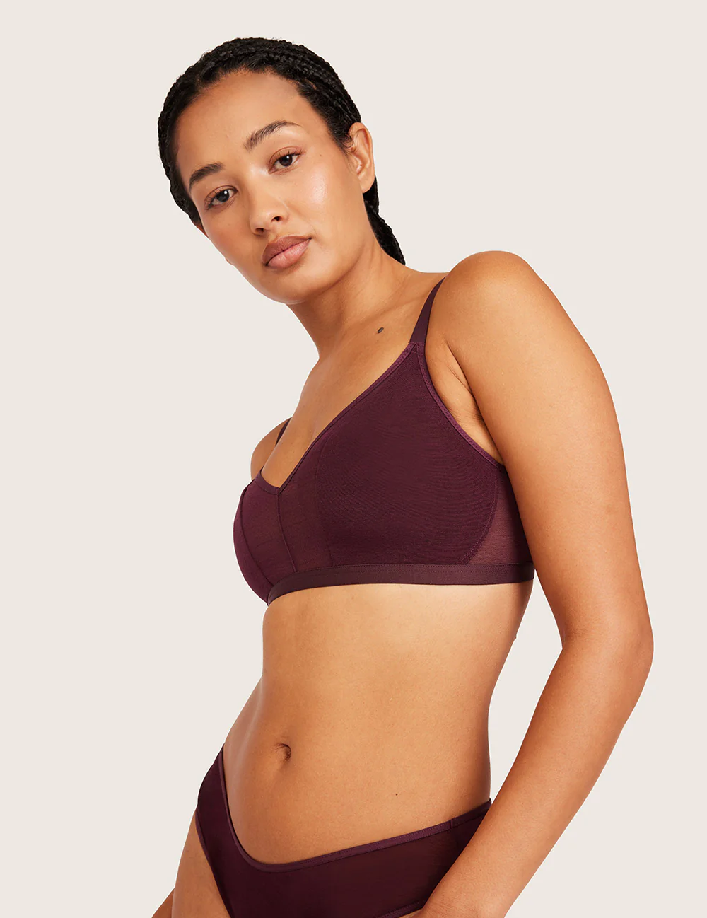 FreeMesh® Crop BH