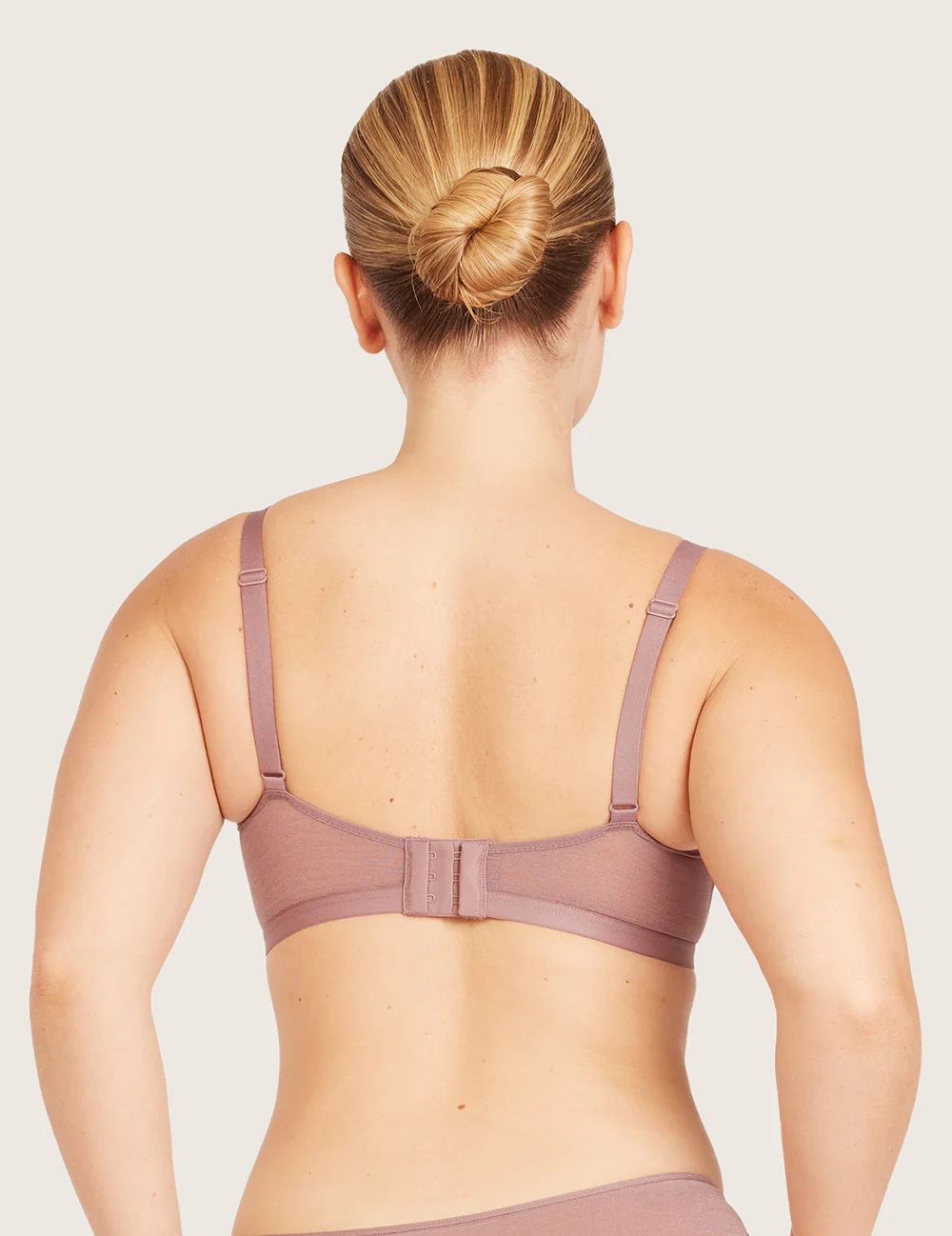 FreeMesh® Crop BH - Mauve