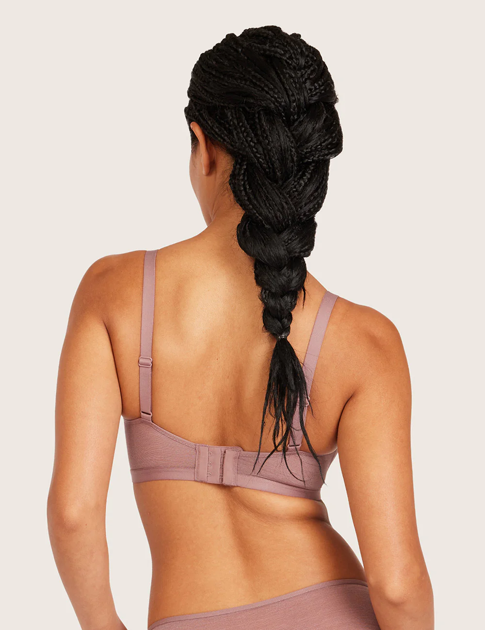 FreeMesh® Crop BH - Mauve