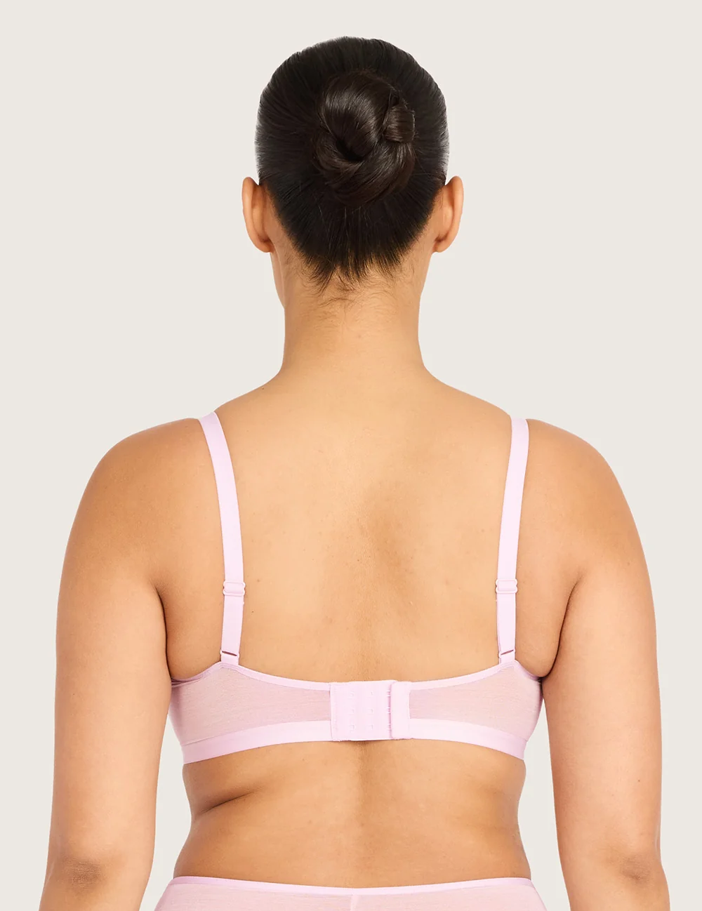 FreeMesh® Crop BH - Pink Sorbet
