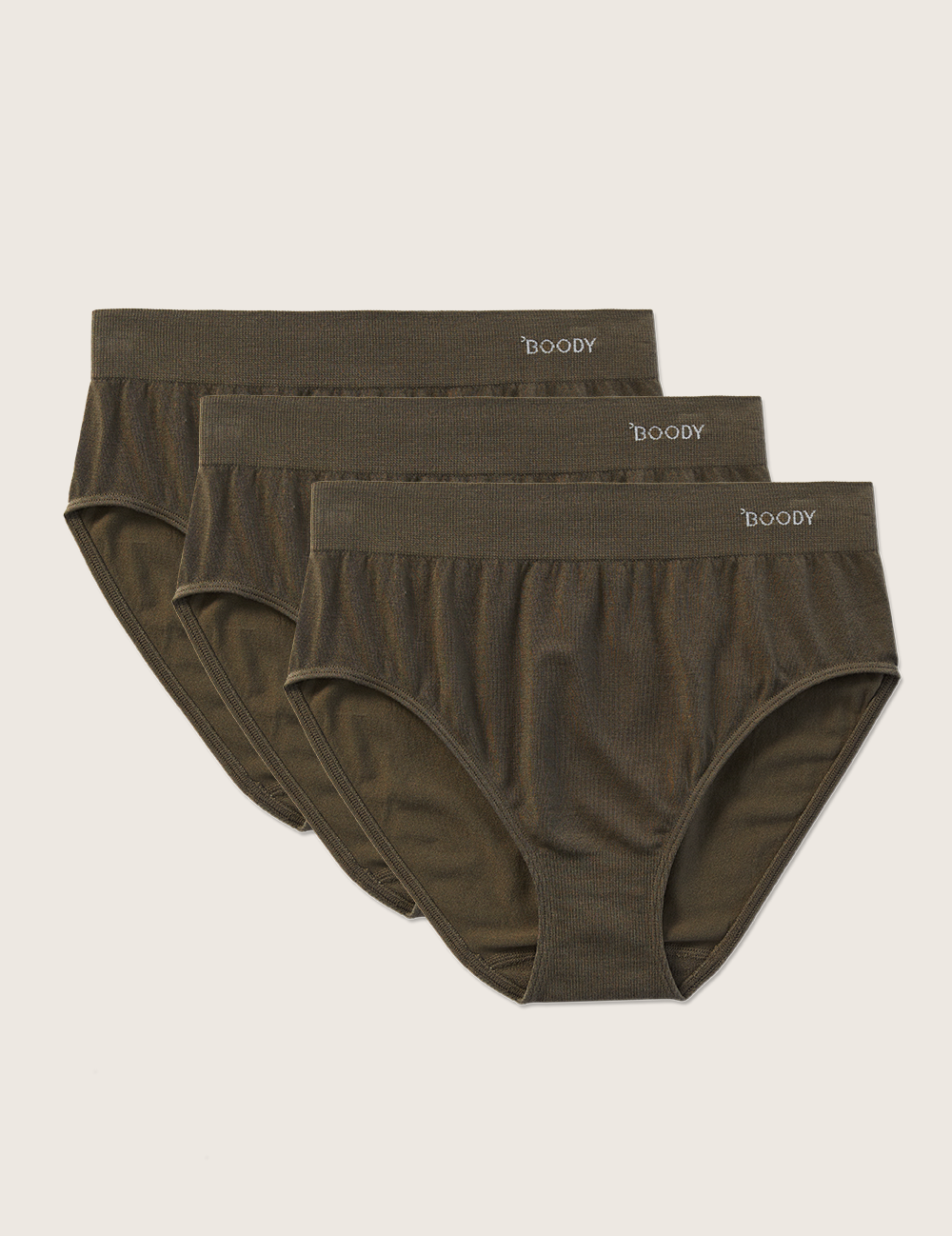 3-Pack Bambu Maxi Trosa - Outlet