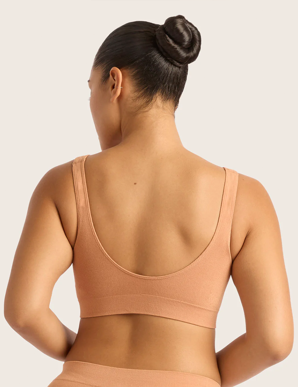 Padded Shaper Crop Bra