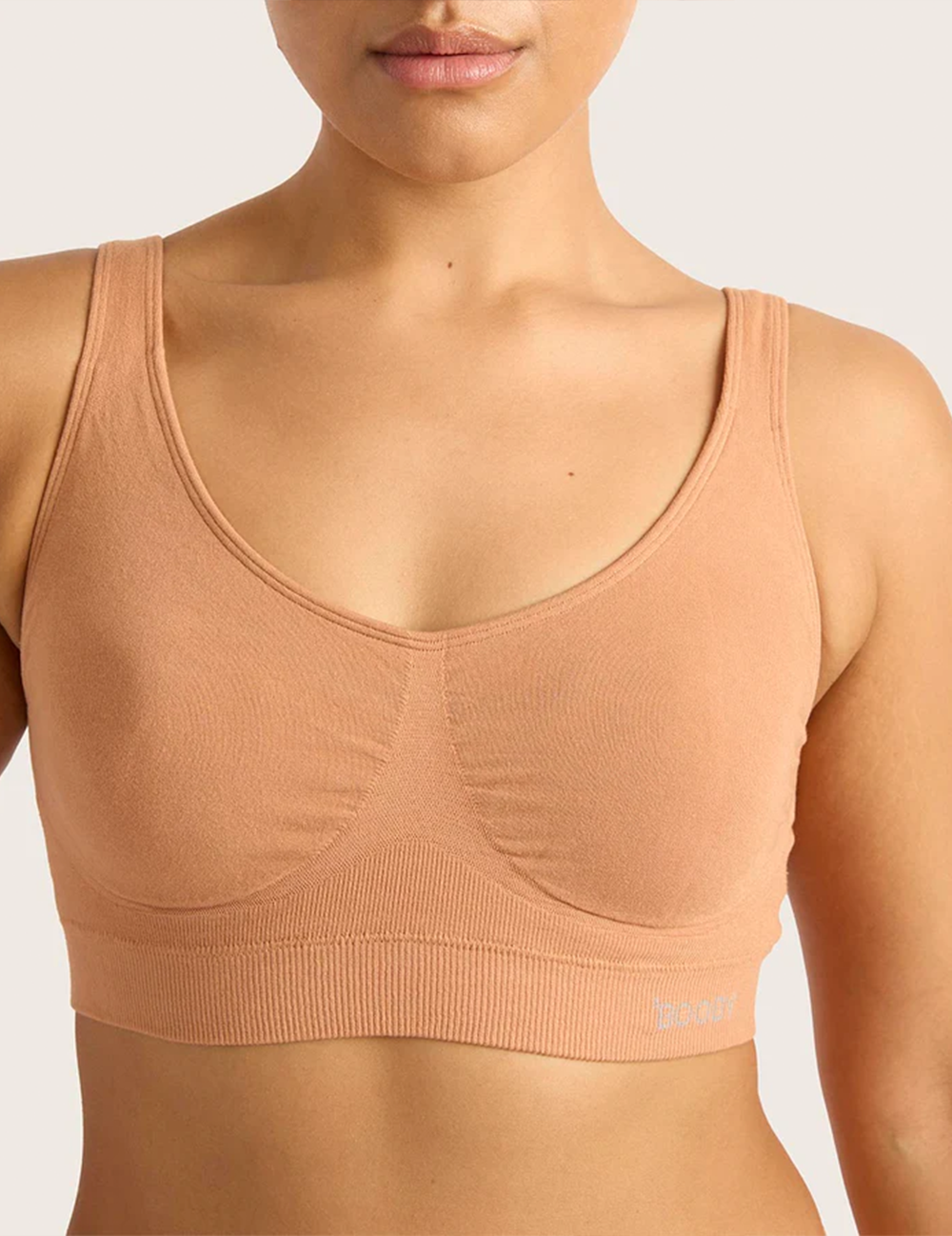 Padded Shaper Crop Bra