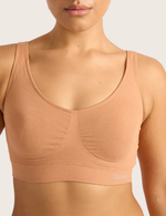 Padded Shaper Crop Bra