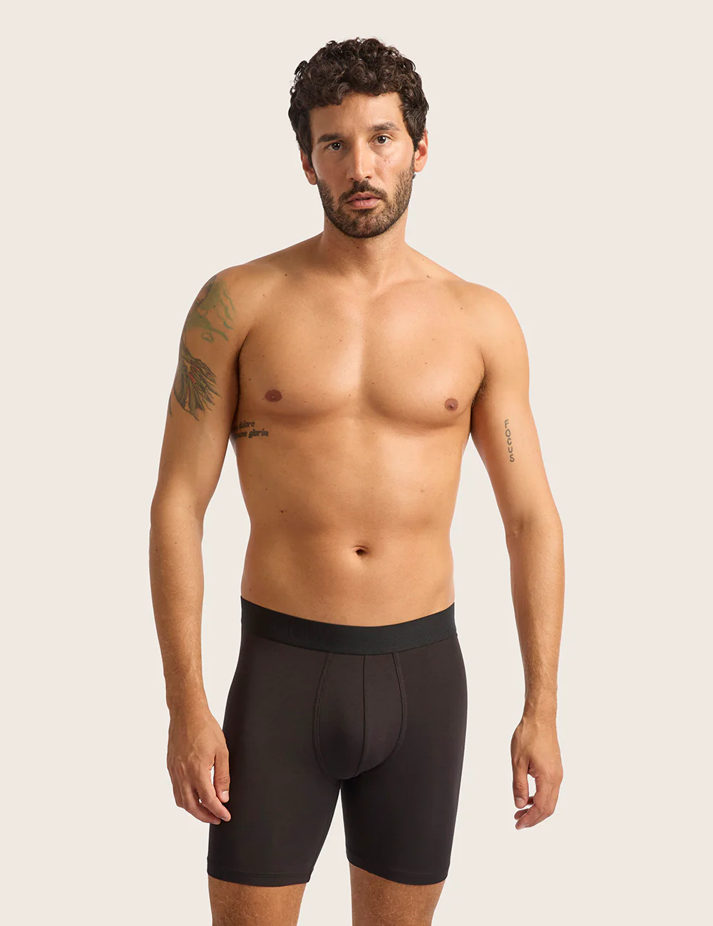 3-Pack Everyday Långa Boxershorts