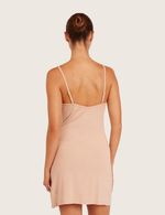 Bas Underklänning med V-hals