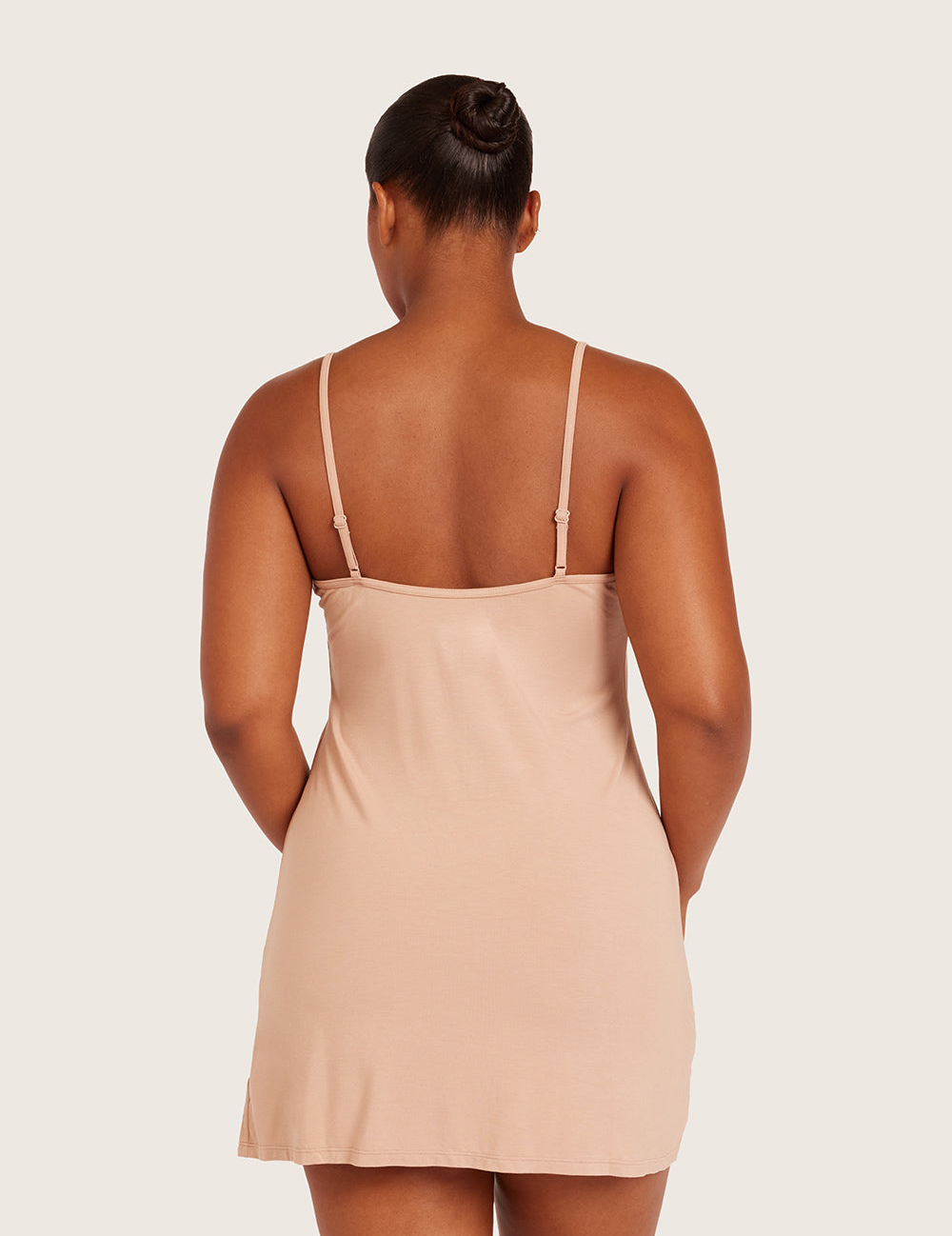 Bas Underklänning med V-hals