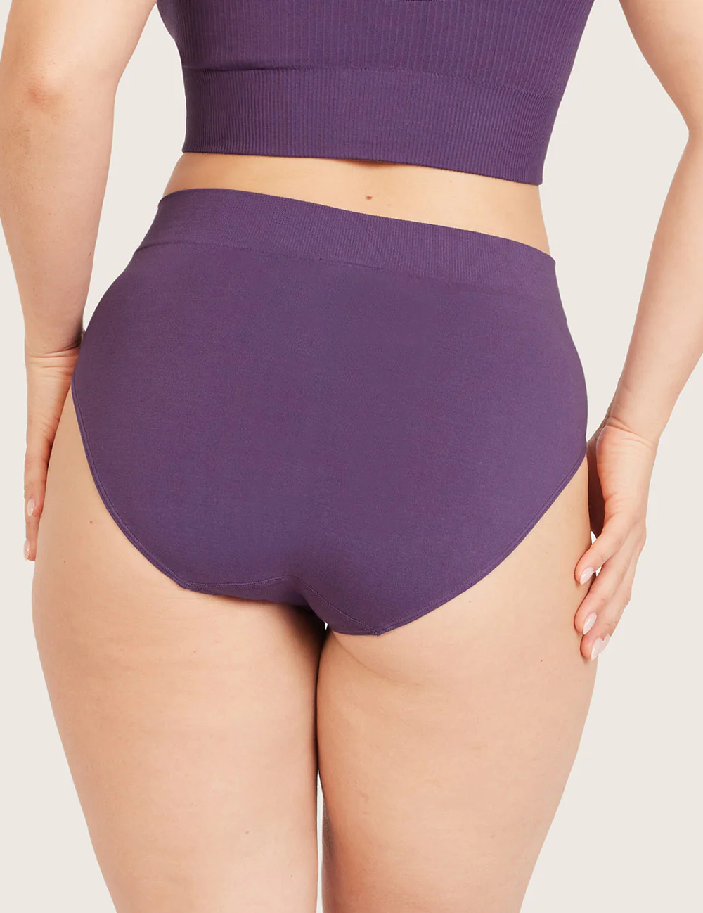 Bambu Maxi Trosa - Amethyst