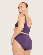 Bambu Maxi Trosa - Amethyst
