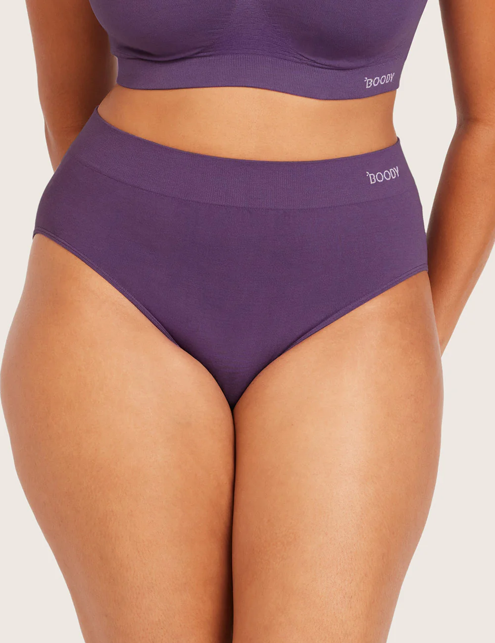 Bambu Maxi Trosa - Amethyst