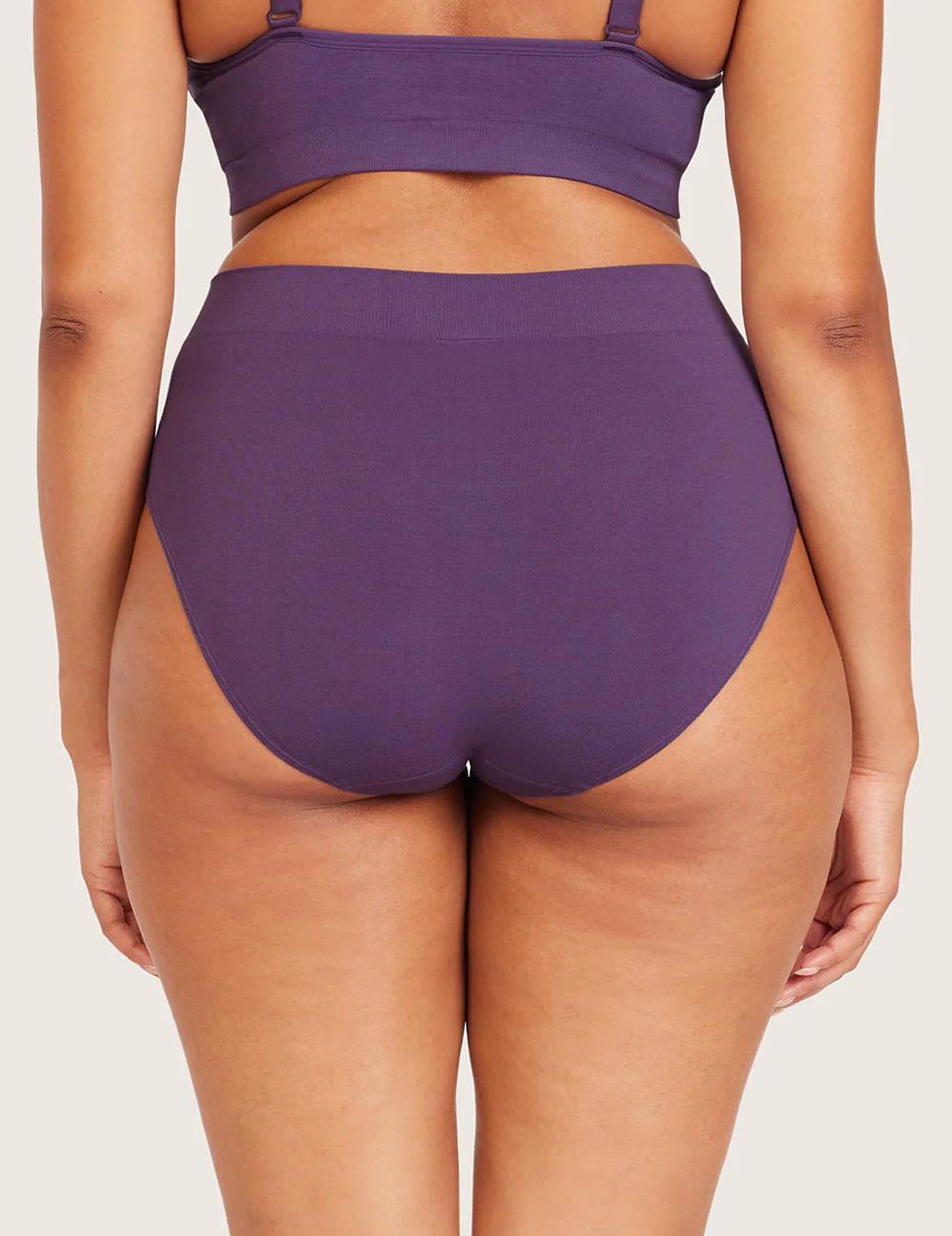 Bambu Maxi Trosa - Amethyst
